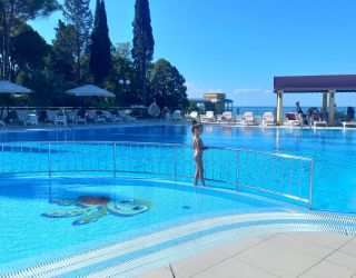 ФГБУ "Объединеннный санаторий "Сочи" Управления делами Президента РФ