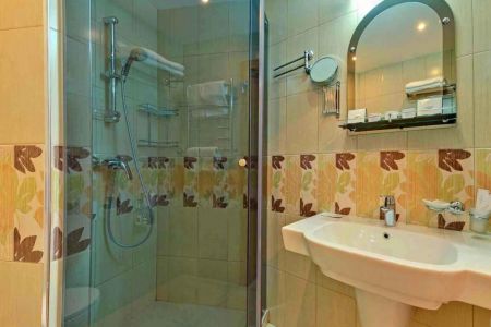 Джуниор сюит "Улучшенный" (Корпус "Приморский")