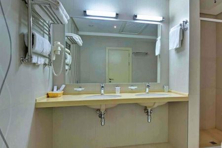 Апартамент 3-комнатный (Корпус "Приморский")