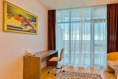 Апартамент 3-комнатный (Корпус "Приморский")