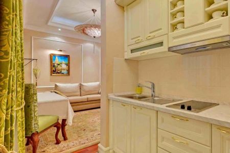 1-местный номер (Дача №1 "Индира Ганди")