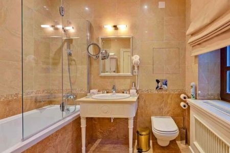 Апартамент 2-местный 2-комнатный (Дача №2 "Хо Ши Мин")