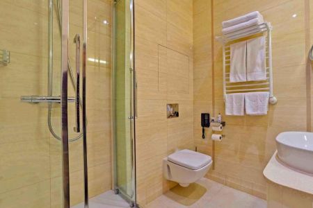 Однокомнатный двухместный твин (Дача №6 "Пабло Неруда")