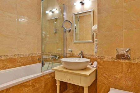 Апартамент 2-местный 3-комнатный (Дача №1 "Индира Ганди")