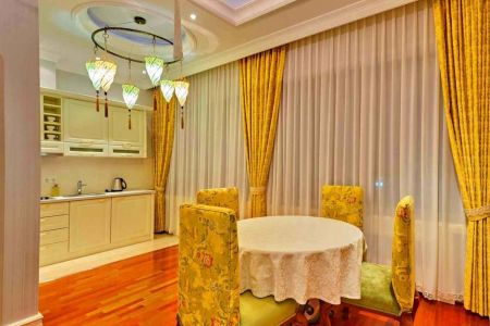 Апартамент 2-местный 3-комнатный (Дача №1 "Индира Ганди")