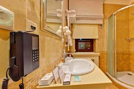 Люкс 2-местный 2-комнатный (Дача №2 "Хо Ши Мин")