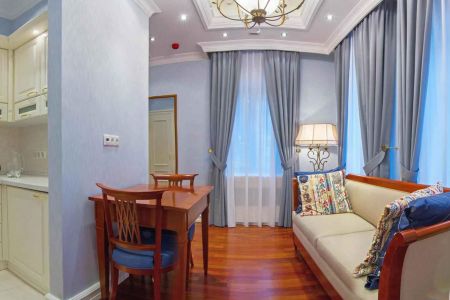 2-комнатный 2-местный твин (Дача №6 "Пабло Неруда")