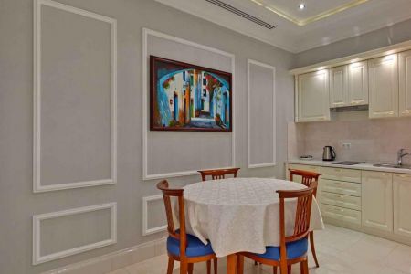 Апартамент 2-местный 3-комнатный (Дача №6 "Пабло Неруда")