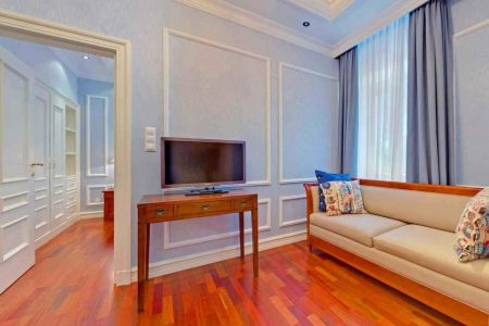 Апартамент 2-местный 3-комнатный (Дача №6 "Пабло Неруда")