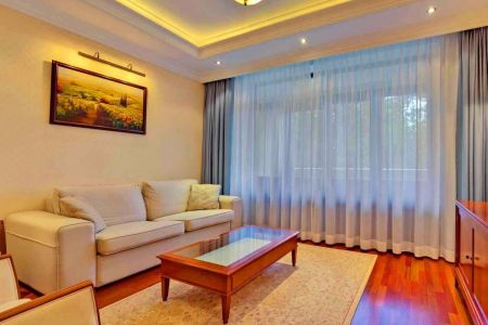 Люкс 2-местный 2-комнатный (Дача №7 "Королев С.П.")