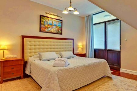 Апартамент 2-местный 2-комнатный (Дача №7 "Королев С.П.")