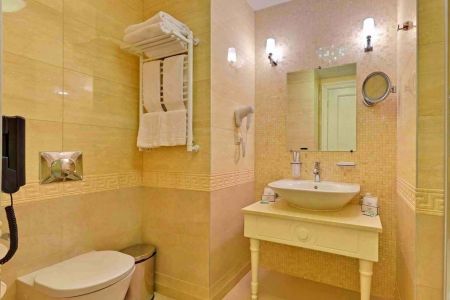 Апартамент 2-местный 2-комнатный (Дача №7 "Королев С.П.")