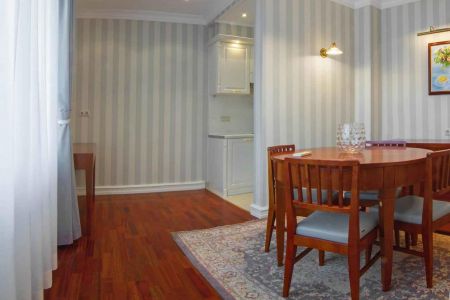 Апартамент 2-местный 3-комнатный (Дача №7 "Королев С.П.")