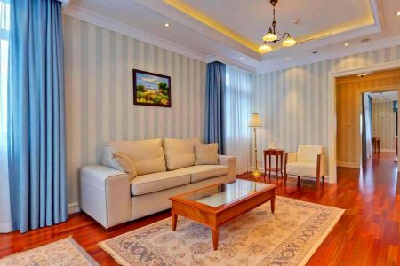 Апартамент 2-местный 3-комнатный (Дача №7 "Королев С.П.")