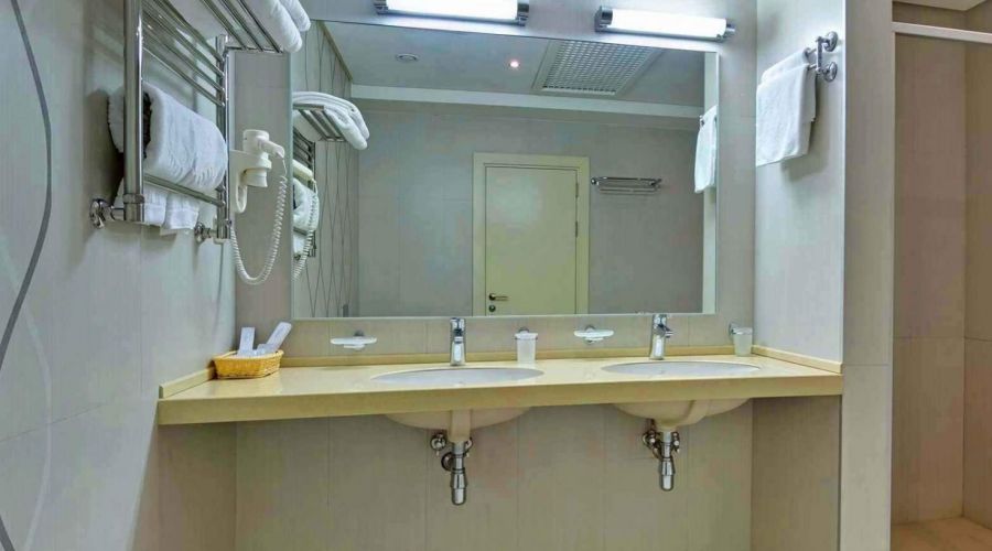 Апартамент 3-комнатный (Корпус "Приморский")