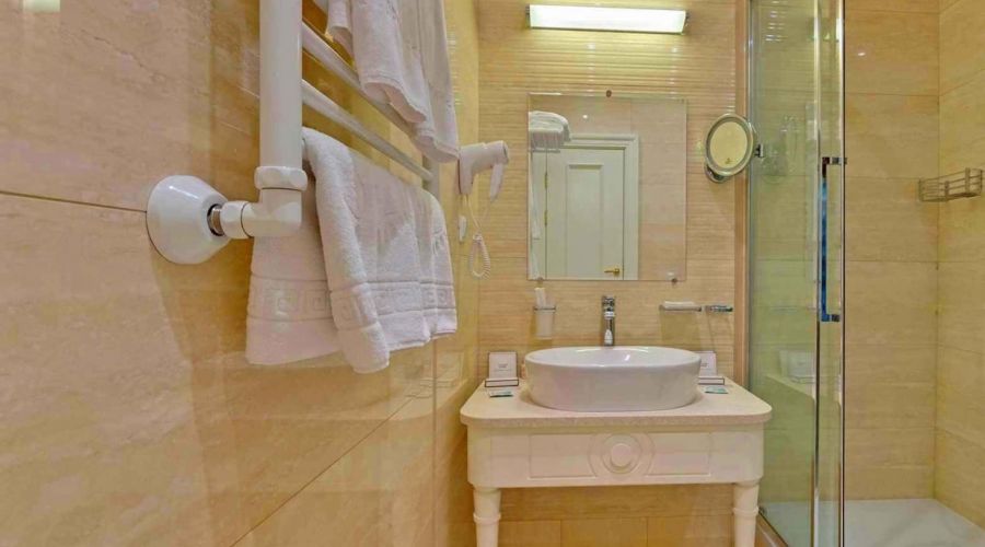 Апартамент 2-местный 3-комнатный (Дача №6 "Пабло Неруда")