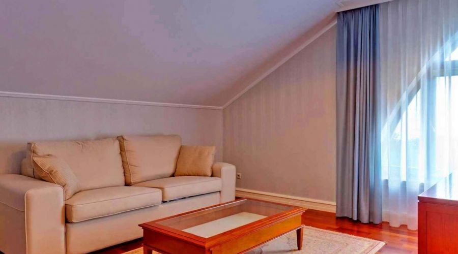 Апартамент 2-местный 2-комнатный (Дача №7 "Королев С.П.")